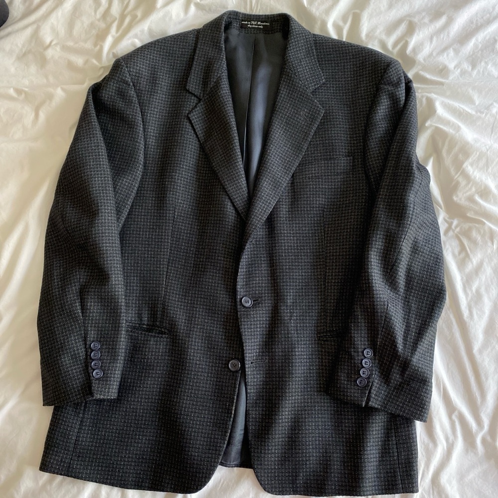 Classic Navy Men's Blazer